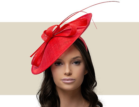 PENELOPE - Red - Gold Coast Couture