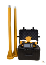 CAT Accugrade GPS Machine Control Kit w/ CB460 3D Dozer Autos, Dual MS992 & SNR430, Trimble GCS900 
