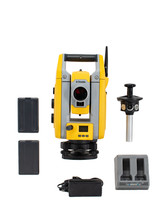 Trimble S5 5" DR+ Robotic Total Station Kit w/ 360° Prism
