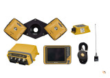 Topcon 3D-MC2 Dual Antenna Dozer GPS Machine Control Kit w/ MC-R3 UHF II & GX-55 Display