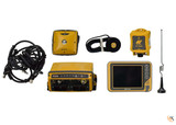 Topcon 3D-MC2 GPS Dozer Machine Control Kit w/ GX-55 & Single MC-R3 900 MHz