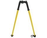 Seco Yellow Thumb Release Bipod Economy P/N 5217-40-YEL