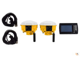 Trimble GCS900 GPS Machine Control CB460 Full Autos Display, Dual MS992 Cab Kit