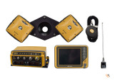 Topcon 3D-MC Grader Autos Machine Control Kit w/ GX-55 & Dual MC-R3 Digital UHF II