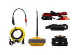 Topcon Single Hiper VR 900 MHz Rx/Tx Base/Rover Receiver Kit