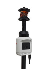 NEW Leica AP20 AutoPole Tilt Upgrade Kit for iCR70 & iCR80 Total Stations