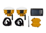 CAT GCS900 GPS Grader Kit w/ CB460 Display, Dual MS992 Receivers & SNR930 Radio Trimble