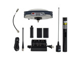 New Spectra Precision GPS Single SP85 450-470 GNSS Base/Rover Receiver Kit