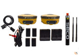 MONTHLY RENTAL: Topcon Dual Hiper V FH915 900 MHz GPS GNSS Base/Rover Receiver Kit