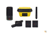 Leica iCON iCG70 Single 450-470 MHz UHF Value GPS Rover Receiver w/ Tilt