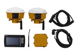 Trimble GCS900 Excavator GPS Machine Control Kit w/ CB460 Display, Dual MS992's & SNR921 Radio