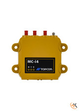 Topcon MC-i4 Digital UHF II 450-470 MHz External Radio Receiver & GSM Cellular Modem