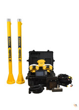 Trimble GCS900 GPS Machine Control Kit w/ CB460 3D Dozer Autos, Dual MS995 & Dozer Wiring