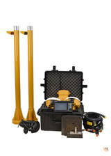 CAT Accugrade GPS Machine Control Kit w/ CB460 3D Dozer Autos, Dual MS992 & Dozer Wiring, Trimble GCS900