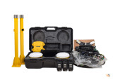 Trimble GPS/GNSS Earthworks Excavator Machine Control Kit w/ TD520, Dual MS975, EC520, SNR930 & Full Wiring Kit