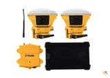 Trimble Earthworks GPS/GNSS Dozer Machine Control Kit w/ TD520, Dual MS976 & SNR930 Radio