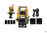 Topcon GT-1001 Robotic Total Station Kit w/ RC-5