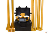 CAT Accugrade GPS Grader Machine Control Kit w/ CB460 Display, Dual MS995 Receivers & SNR930 Radio, Trimble GCS900