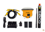 Trimble SPS985L Single GPS GNSS 900 MHz Rover Receiver Kit