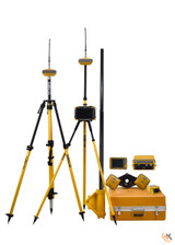 COMBO - Topcon 3D-MC2 GPS Dozer Machine Control Kit w/ GX-55