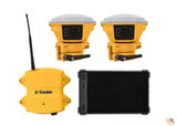 Trimble Earthworks GPS Dozer Machine Control Kit w/ TD540, Dual MS976, EC520 & SNR930 Radio