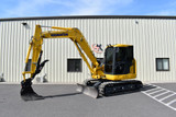 2024 Komatsu PC88MR-11 Excavator