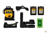 New Spectra Precision LT360G Three-Sixty Green Beam Laser Line Level