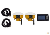 Trimble GCS900 GPS Machine Control CB460 Full Autos Display, Dual MS992 Cab Kit