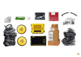 Leica GPS Machine Control Kit w/ MCP80 MC1 Display & ICA202 900 MHz Control Box w/ CGA100 Antennas