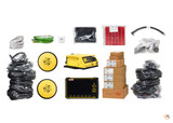 Leica GPS Machine Control Kit w/ MCP80 MC1 Display & ICG82 Control Box w/ CGA100 Antennas