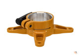 Grade Control Globe Assembly Kit CAT Yellow (w/ Ratchet Hex Handle Premium, Globe Handle Premium) PN: GCP32