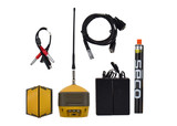 Topcon Single Hiper HR GPS/GNSS UHF II Base/Rover Receiver Kit
