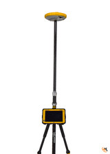 Trimble Single SPS785 GPS Network Rover Receiver Kit w/ Panasonic Tablet & Siteworks Software