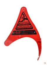 HMF Powder-Coated Swing Arm P/N: SWGAM