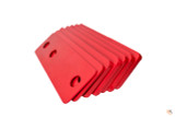 HMF Shim Set for Angle Iron Mount P/N: SHMKT