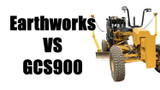 Comparison - Trimble GCS900 vs Earthworks GPS Machine Control Systems