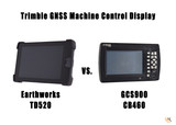 Trimble GSC900 vs Earthworks Grade Control Platform - What is the best option?