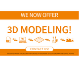 4K Equipment Now Offers 3D Modeling 4K Equipment Now Offers 3D Modeling