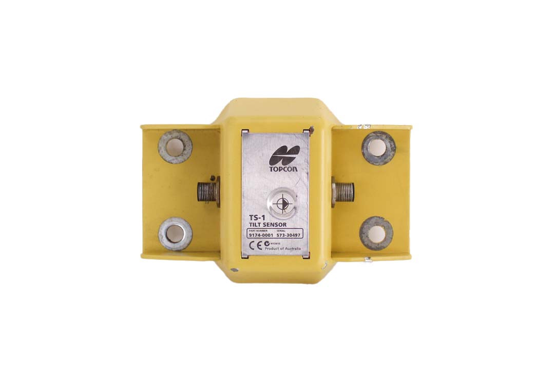 Topcon Excavator GPS Machine Control Sensor Package Qty 3 TSi3s