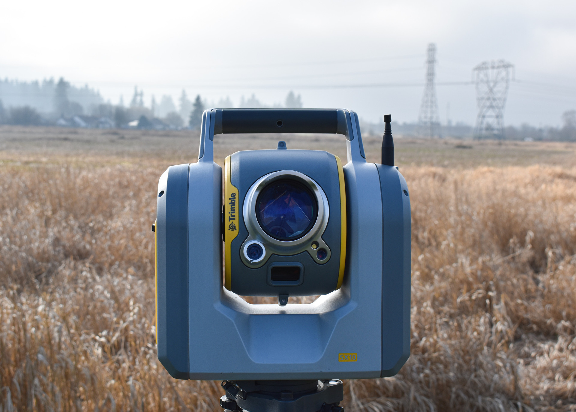 3D Laser Scanners - Trimble, Topcon, Leica & More - 4K Equipment LLC
