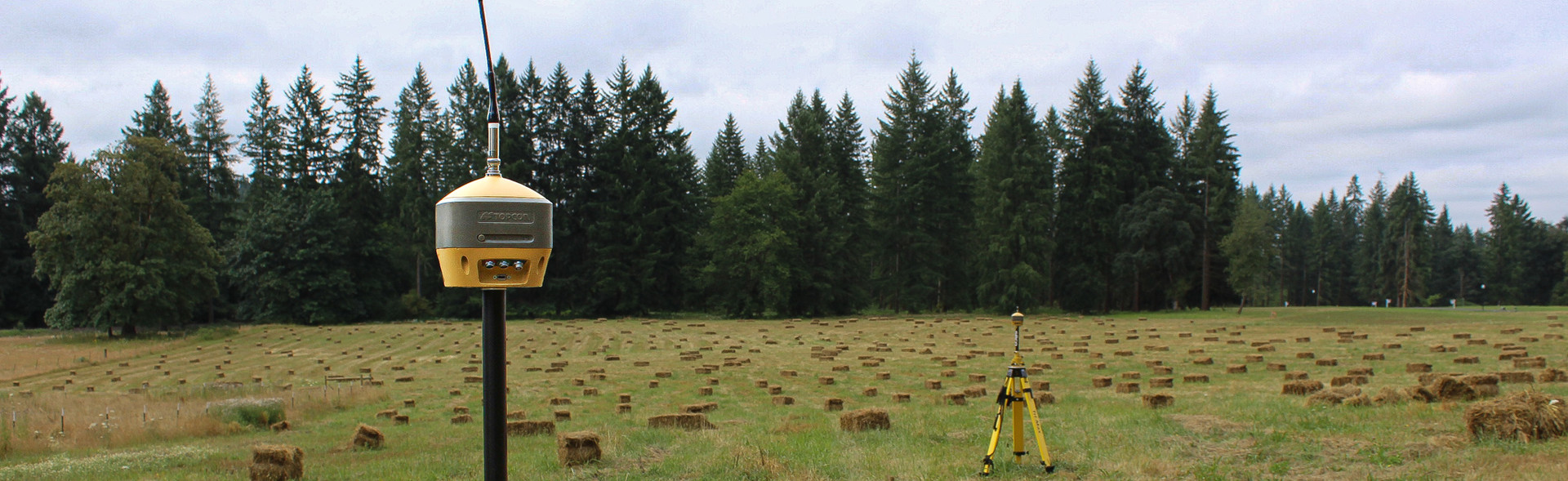 Benefits of Topcon Base & Rover Receivers - 4K Equipment LLC