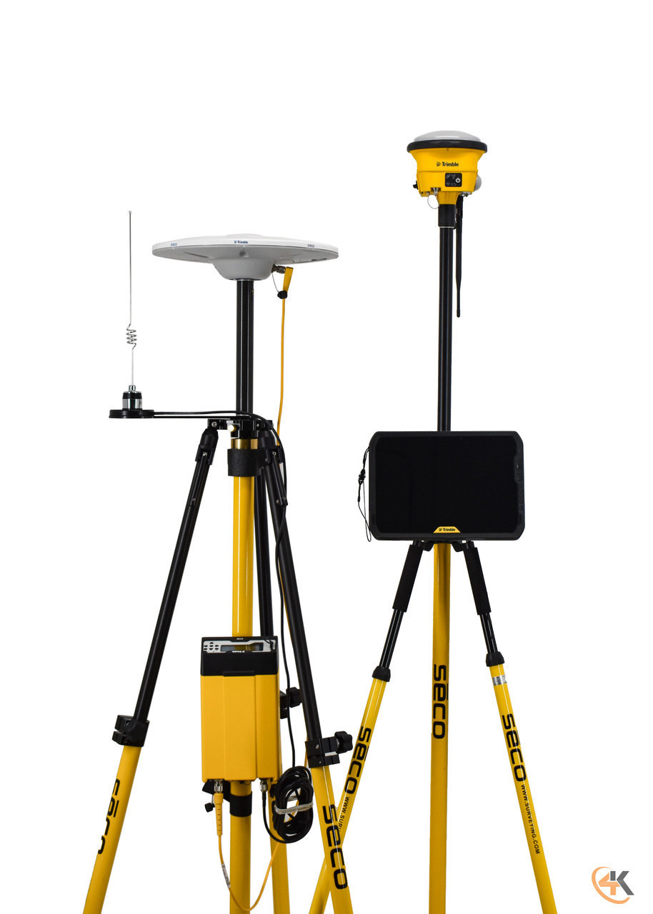 Precise Base R750 What’s Included in a Trimble R750 & R780 Base and Rover Kit? - 4K ...
