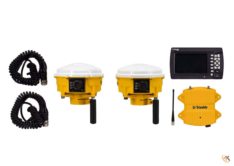 Trimble GCS900 GPS Machine Control Kit w/ CB460 3D Dozer Autos