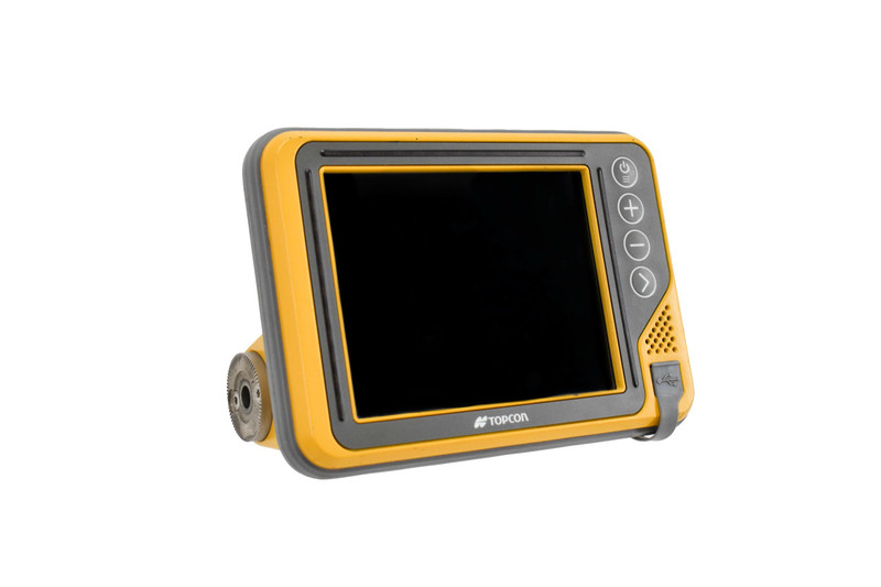 Topcon Mc R3 Topcon 3D-MC2 GPS Dozer Machine Control Kit w/ GX-55 & Single MC-R3 UHF ...
