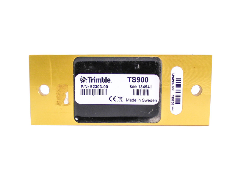 Trimble TS900 Drilling Sensor for DPS900, P/N: 92303-00