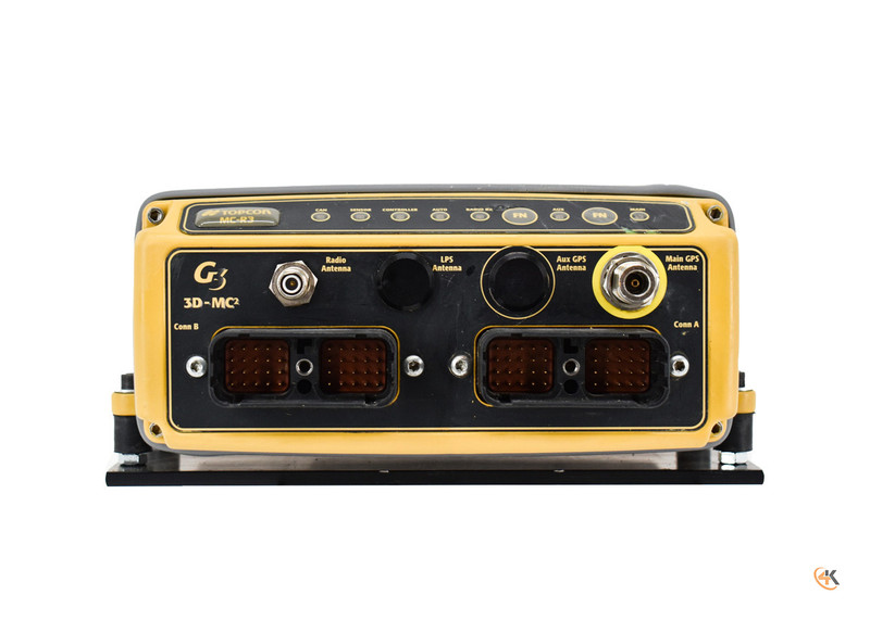 Topcon 3D-MC Single Antenna MC-R3 UHF II 450-470 MHz GPS Machine ...
