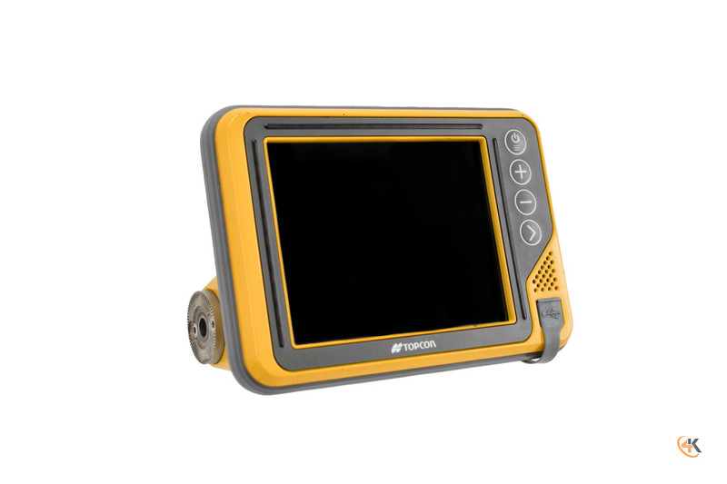 【TOPCON】ビジョンテスター② Topcon Excavator GPS Machine Control Kit w/ GX-55 Display