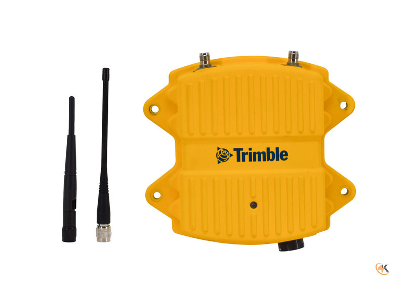 Trimble SNR434 450-470 MHz & 2.4 GHz GPS/UTS Machine Control Radio