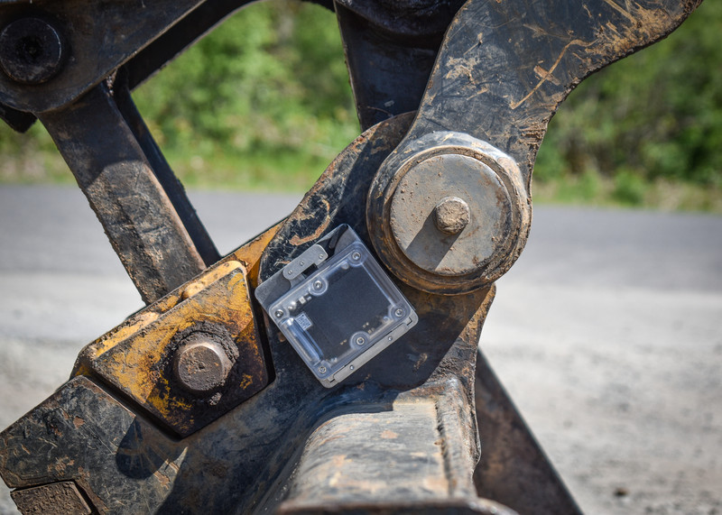 NEW iDig CT741 CONNECT 2D Excavator Grade Control System w/ Big Angle