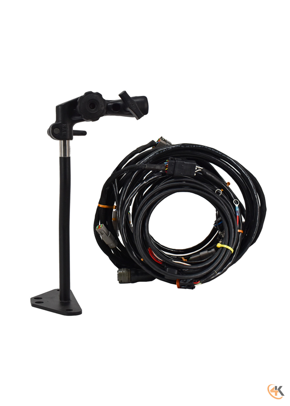 Trimble GCS900 Compactor Indicate GPS Machine Control Kit w/ CB460 ...